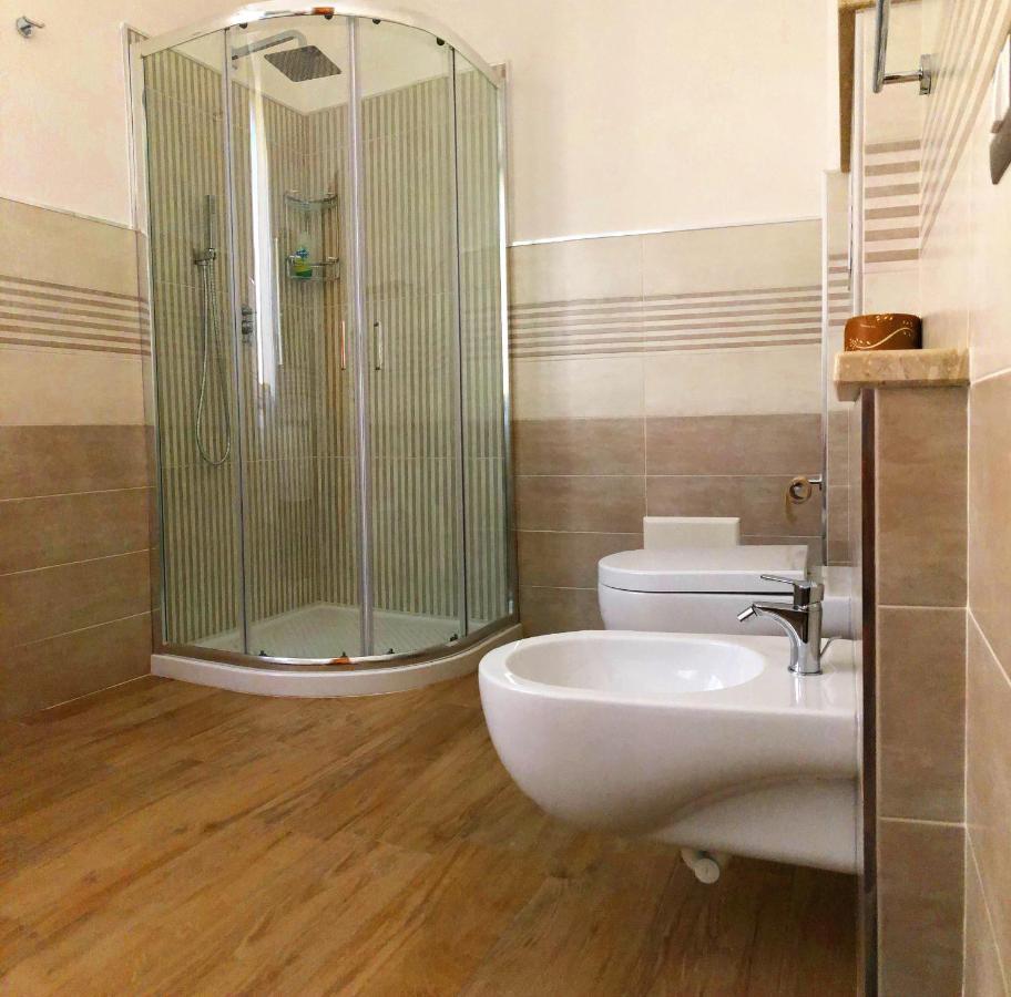 Appartement Le Residenze Del Mare Monolocale N2 à La Caletta Extérieur photo