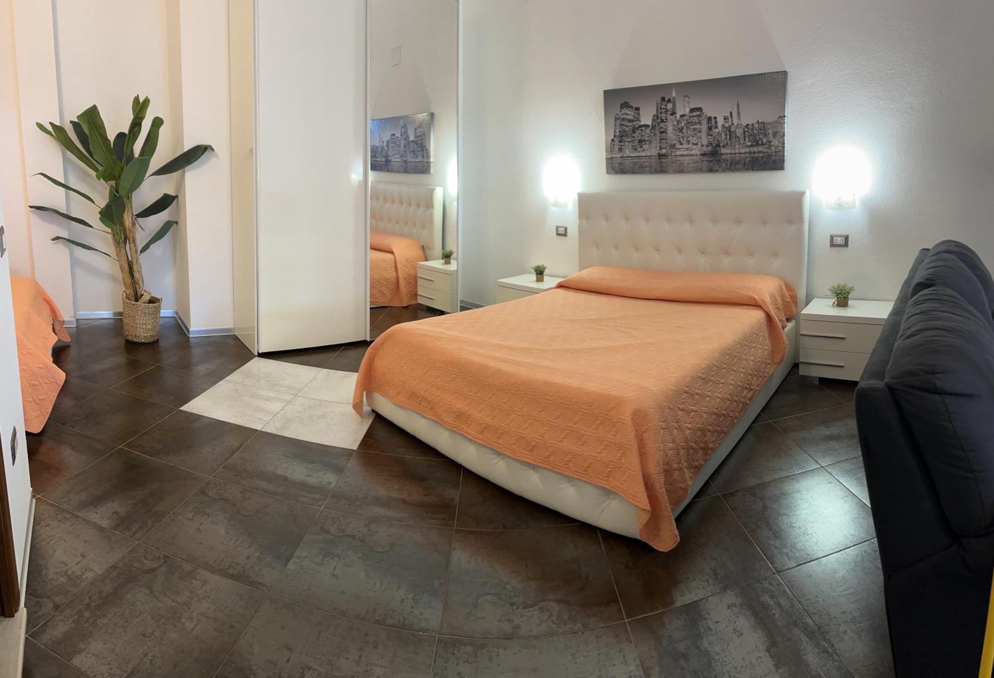Appartement Le Residenze Del Mare Monolocale N2 à La Caletta Extérieur photo