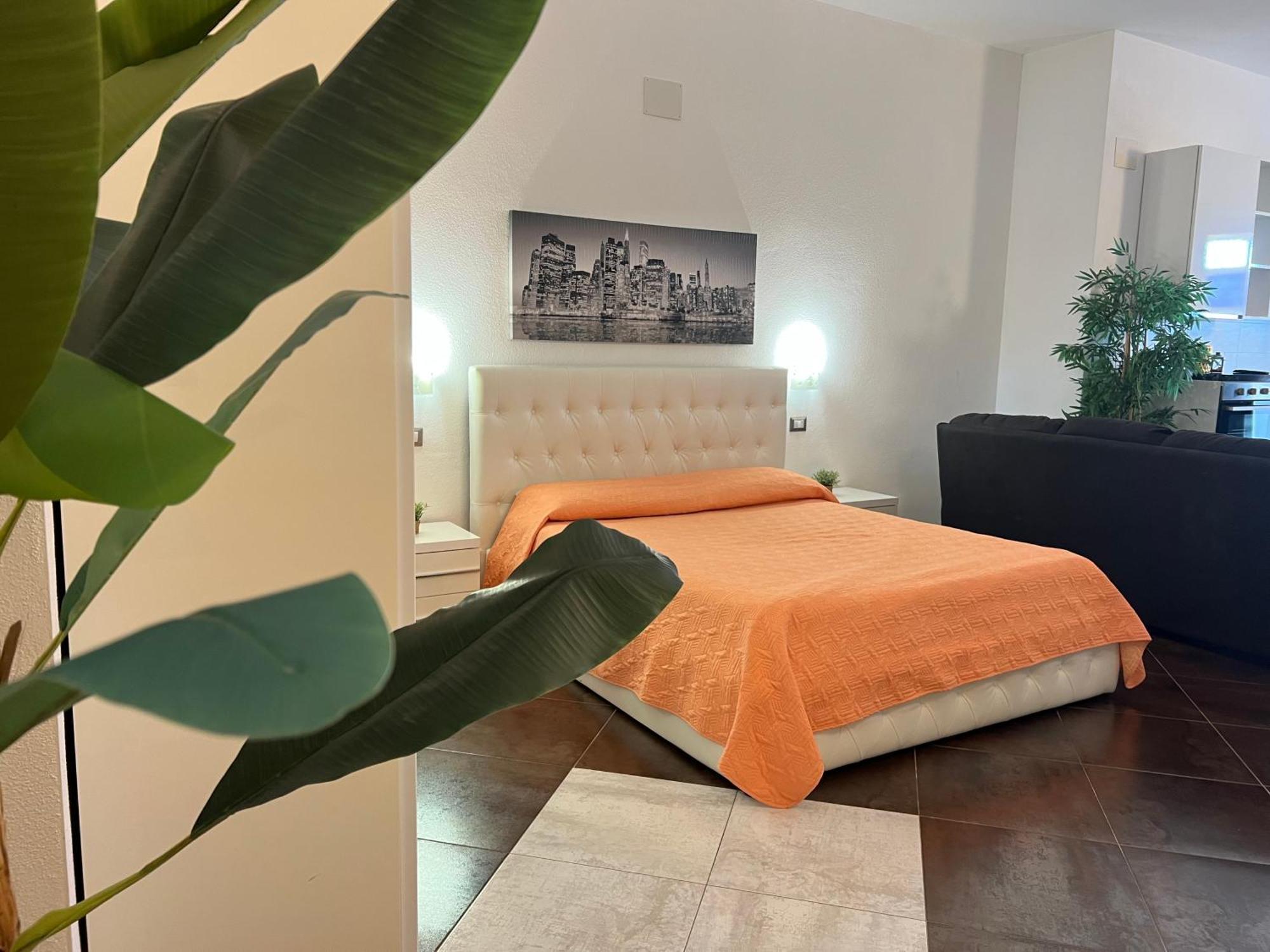 Appartement Le Residenze Del Mare Monolocale N2 à La Caletta Extérieur photo